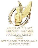 Awards Laurel for Asian Academy Creative Award